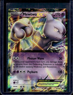 Mewtwo Ex XY183 Raw RookieLegends