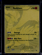 Reshiram 114/113 Raw RookieLegends