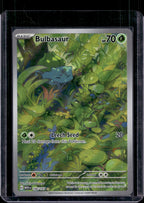 Bulbasaur 166/165 Raw RookieLegends
