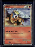 Entei - Holofoil - HGSS20 Raw