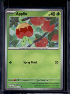 Applin (Master Ball Pattern) 009/131 Raw