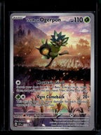 Teal Mask Ogerpon 123 Raw RookieLegends