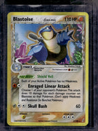 Blastoise - Delta Species - 2/100 Raw