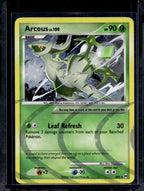Arceus AR2 Raw RookieLegends
