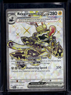 Revavroom ex 081/064 Raw RookieLegends