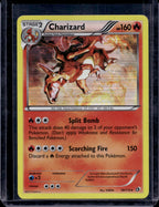 Charizard (Cosmos Holo) 019/113 Raw RookieLegends