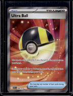 Ultra Ball 264/217 Raw RookieLegends