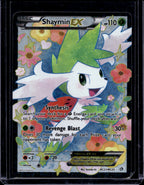 Shaymin Ex RC21 Raw RookieLegends