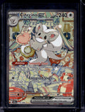 Cinccino ex 119/086 Raw