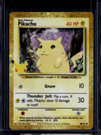 Pikachu 58/102 - (30th Celebration) Raw