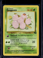 Exeggcute (Jungle - Unlimited) 52/64 Raw