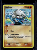 Meditite - Reverse Holofoil - 56/100 Raw