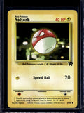 Voltorb (Team Rocket's - Unlimited) 69/82 Raw