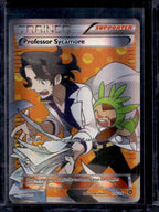 Professor Sycamore 114 Raw RookieLegends