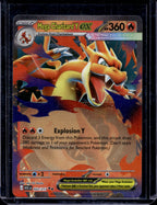Mega Charizard Y Ex 022/217 Raw RookieLegends