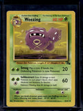 Weezing 45/62 Raw - RookieLegends