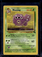 Weezing 45/62 Raw RookieLegends