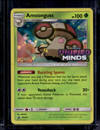 Amoonguss (Staff Prerelease) SM202