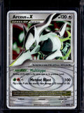 Arceus Lv.X DP56 Raw RookieLegends
