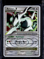 Arceus Lv.X DP56 Raw RookieLegends