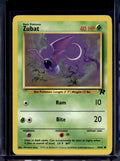 Zubat (Team Rocket's - Unlimited) 70/82 Raw
