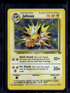 Jolteon 4/64 Raw RookieLegends