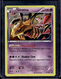 Giratina XY184 Raw RookieLegends