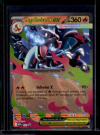 Mega Charizard X Ex 029 Raw RookieLegends