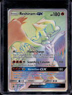 Reshiram Gx 71/70 Raw RookieLegends