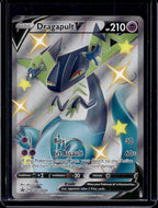 Dragapult V SWSH096 Raw RookieLegends