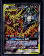 Moltres & Zapdos & Articuno GX SM210 Raw