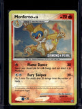 Monferno (Diamond & Pearl) - Reverse Holofoil - 56/130 Raw
