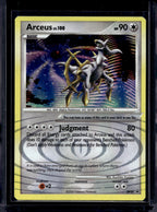 Arceus DP50 Raw RookieLegends
