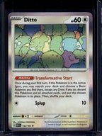 Ditto -  holo 132/165 Raw