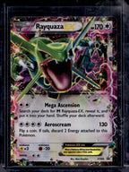 Rayquaza Ex XY66 Raw