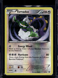 Tornadus - Reverse Holofoil - BW42 Raw