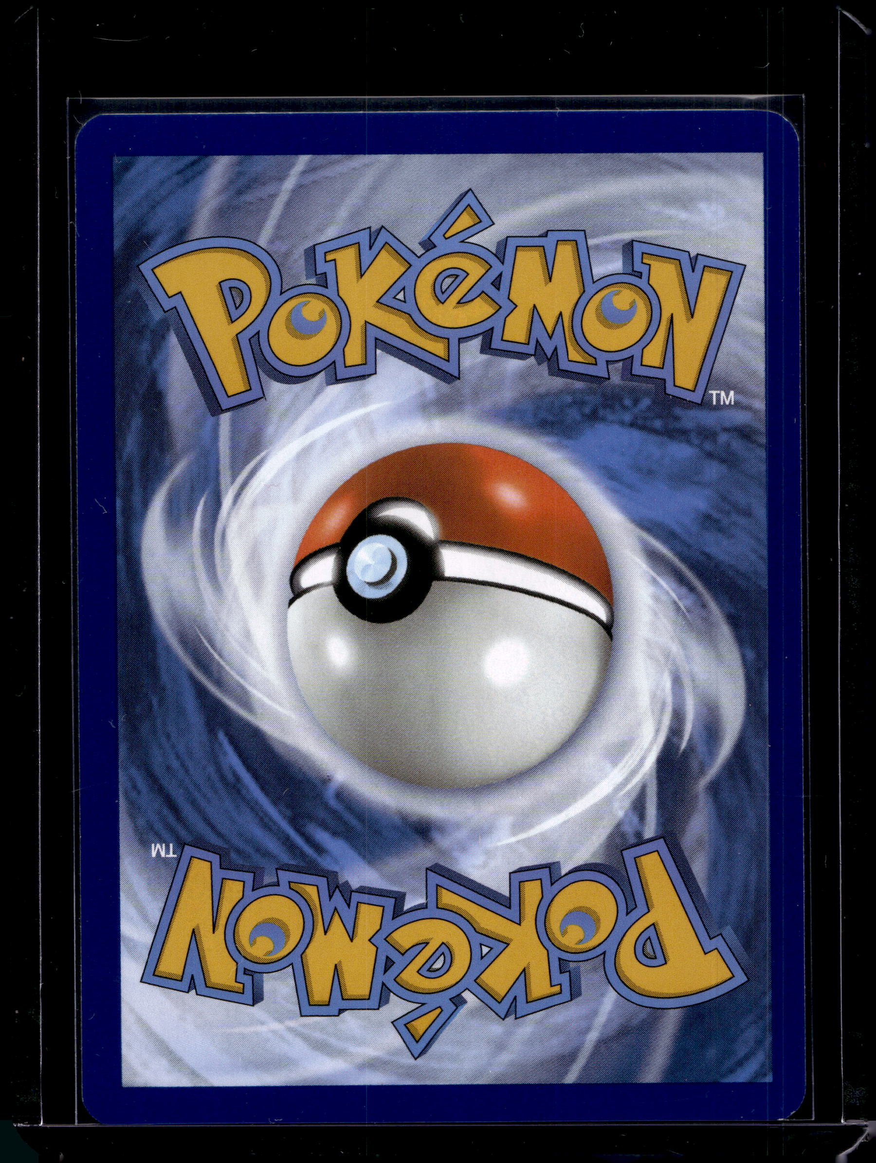 Ninetales Ex 186/165 Raw RookieLegends