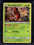 Buzzwole (Staff Prerelease) SM218 Raw - RookieLegends
