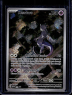 Mewtwo 052 Raw RookieLegends