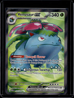 Venusaur Ex 182/165 Raw RookieLegends