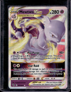 Mewtwo Vstar 031/078 Raw RookieLegends