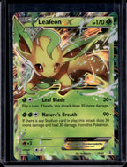 Leafeon EX 10/83 Raw RookieLegends