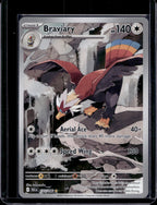 Braviary 155/086 Raw RookieLegends