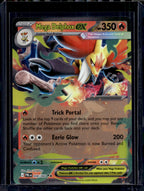 Mega Delphox ex 008/084 Raw RookieLegends