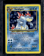 Feraligatr 4/111 Raw RookieLegends