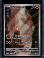 Charmander 168/165 Raw RookieLegends