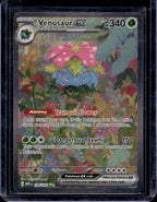 Venusaur ex 198/165 Raw RookieLegends