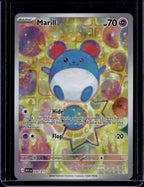 Marill 232/217 Raw RookieLegends