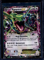 Rayquaza Ex XY66 Raw RookieLegends