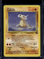 Cubone (Jungle - Unlimited) 50/64 Raw